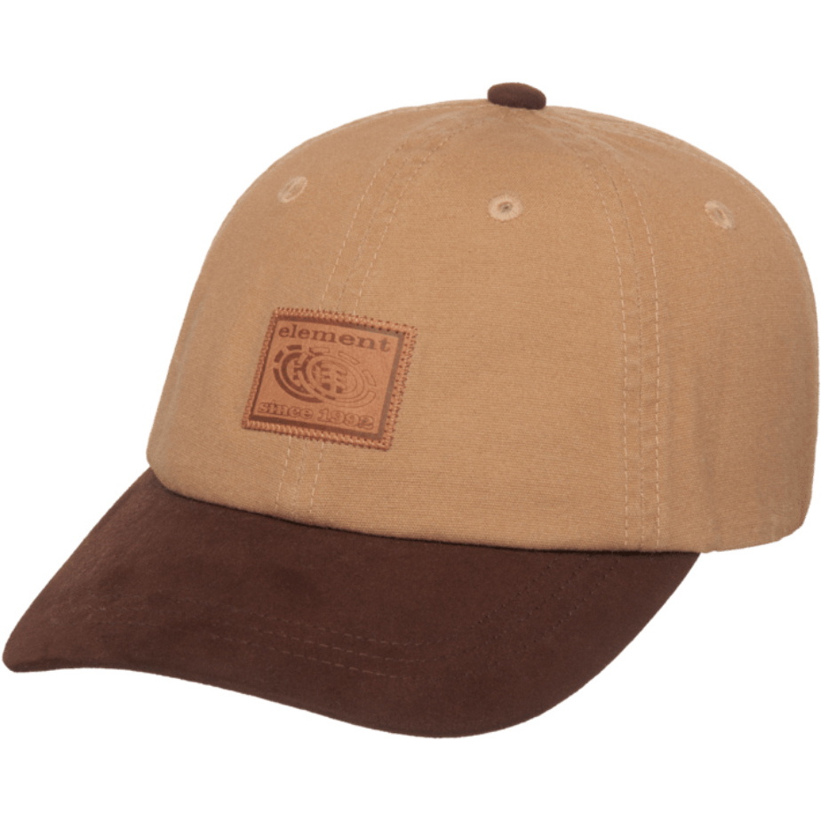 2026 Element Mens Cargo Baseball Cap ELYHA00246 - Aluminum